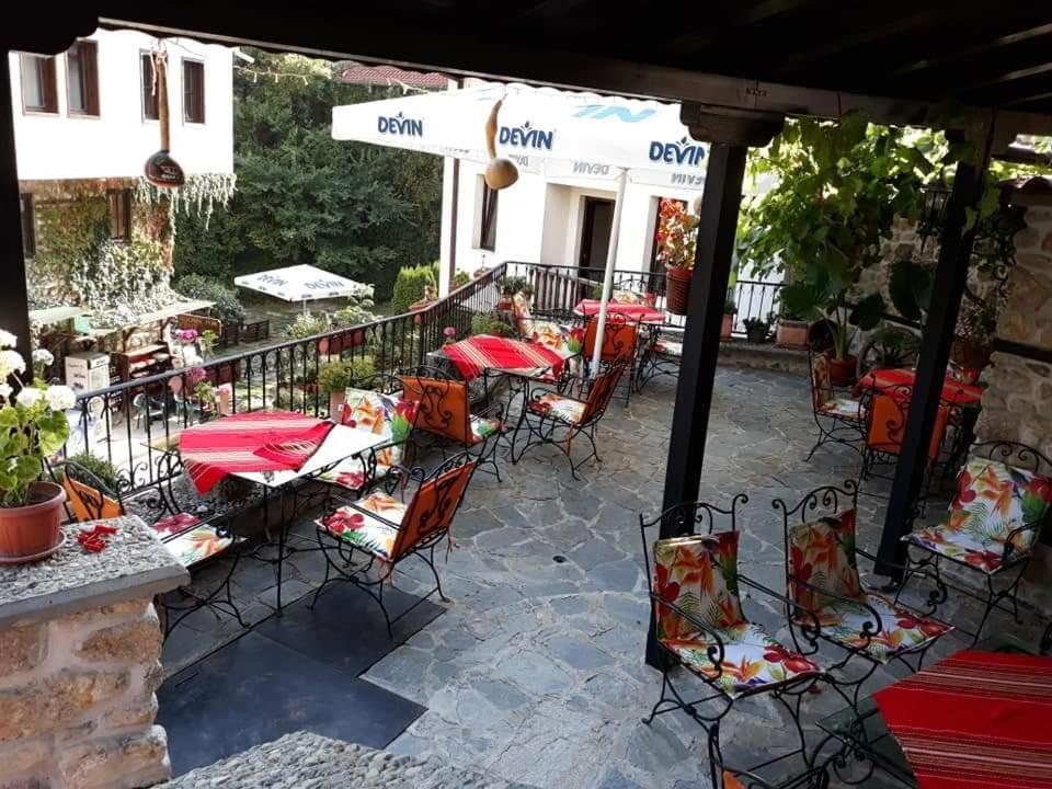 Hotel Sveti Nikola Μελένικο Εξωτερικό φωτογραφία